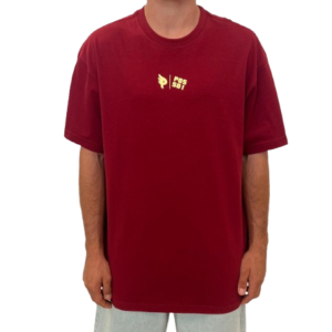 Camiseta POSSO! Logo