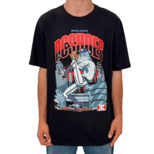 Camiseta DC Pitcher