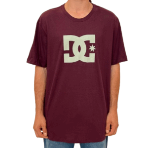 Camiseta DC Star