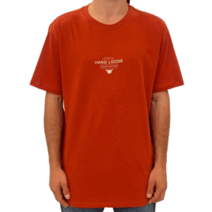 Camiseta HANGLOOSE Line Up