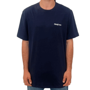 Camiseta HANG LOOSE Lettering