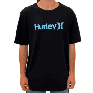 Camiseta HURLEY O&O Solid