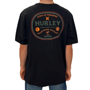 Camiseta Hurley Bottle