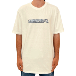 Camiseta QUIKSILVER Retro Bubble