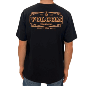Camiseta VOLCOM Work Wear Union