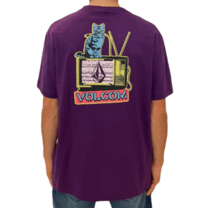 Camiseta VOLCOM Cat Tv