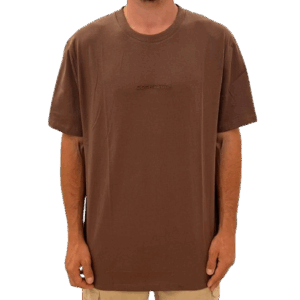 Camiseta DC Silk Bord Baseline Bord