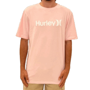 Camiseta HURLEY O&O Solid