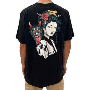 Camiseta OKDOK Silk MAYKO
