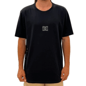 Camiseta DC Silk Side BY