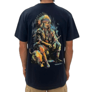 Camiseta OKDOK Silk Magic