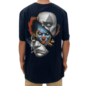 Camiseta OKDOK Classic Crazy
