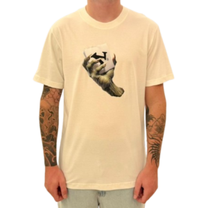 Camiseta NEW Monster Hand